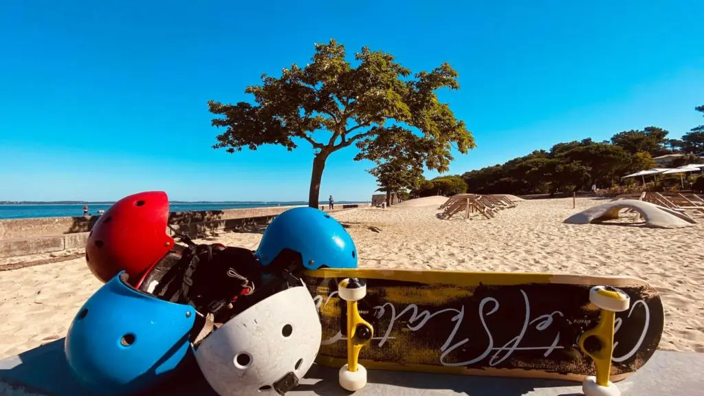 Arcachon Skatepark