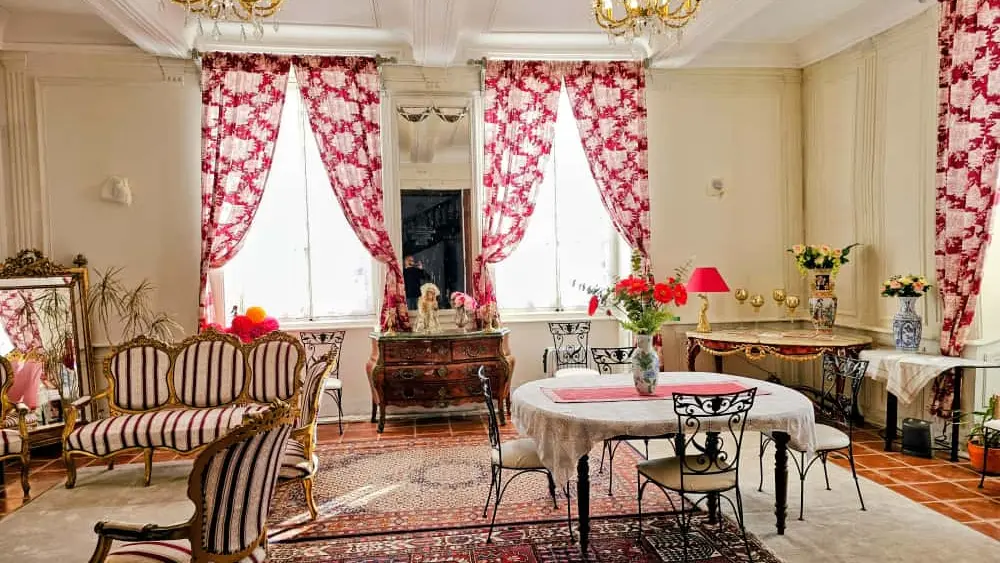 LE SALON DE LA TOUR 2025 ©Campana