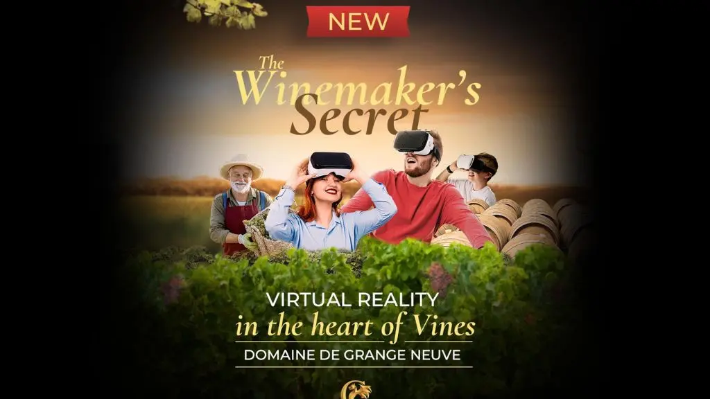 le Secret des Vignerons - Grange Neuve