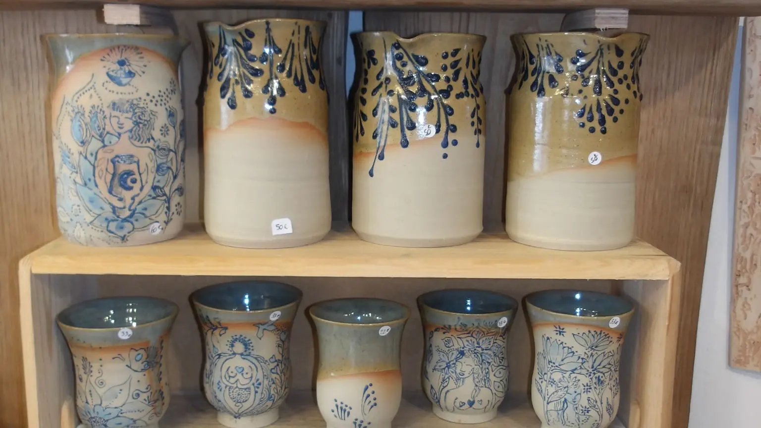 12 céramique, noemie doni