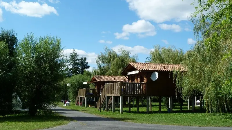 Camping La Dordogne Verte