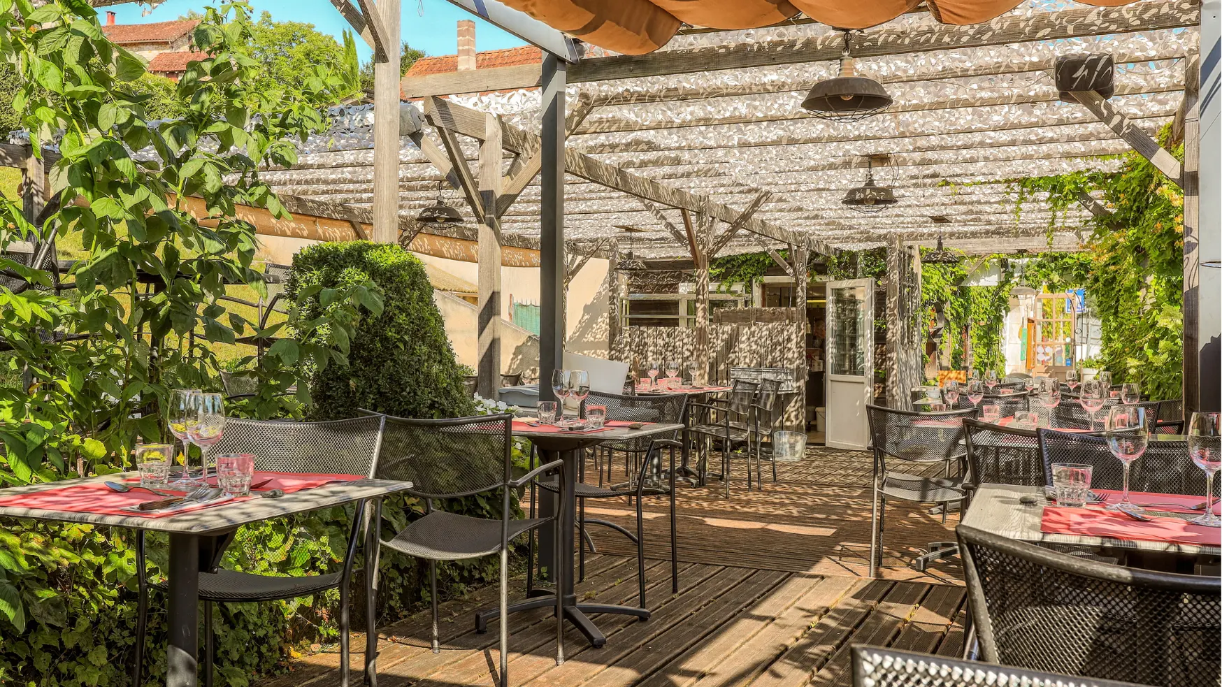 Carte postale manoir - 13