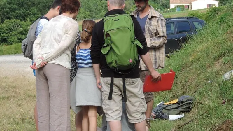 ANP Périgord Thomas CHENET- Balades