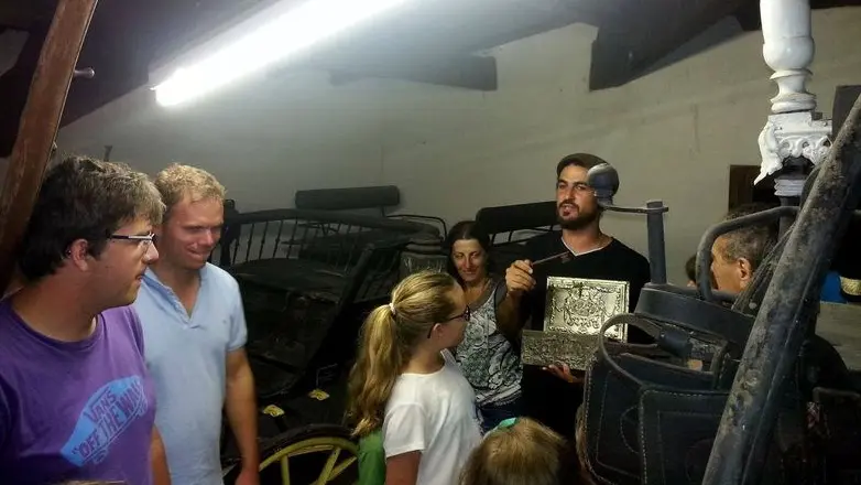 ANP Périgord Thomas CHENET