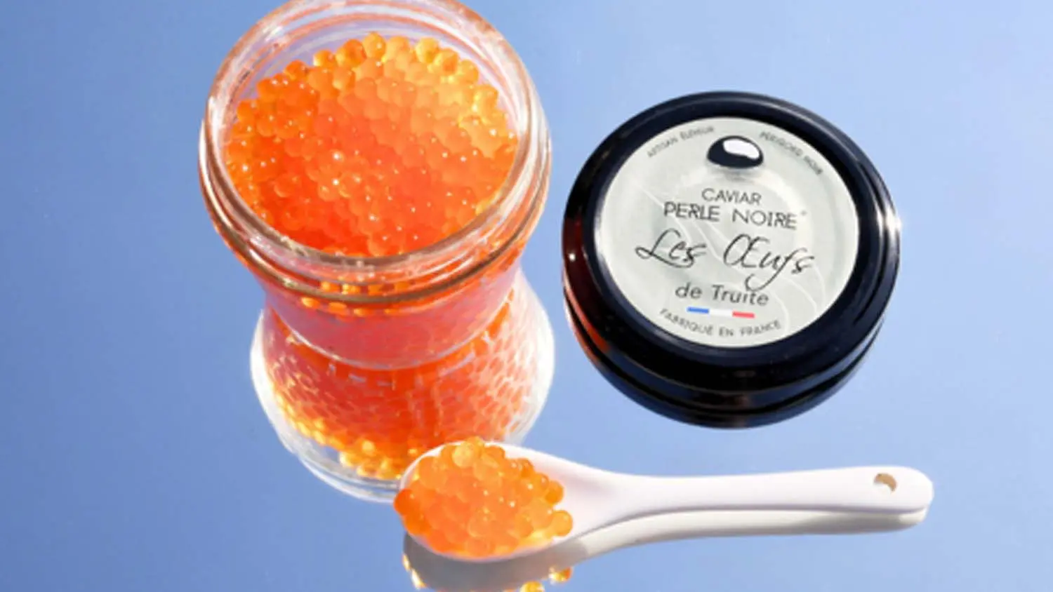 Caviar Perle Noire - Les Eyzies 15