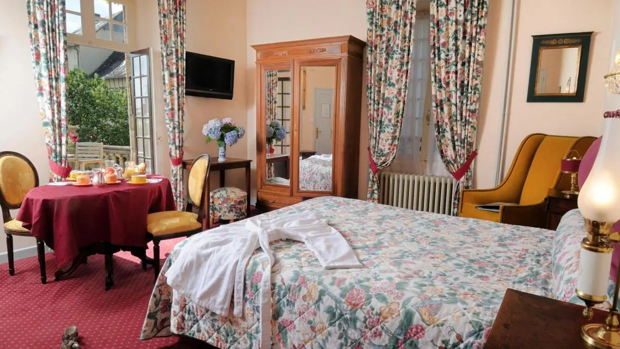 Hôtel La Gamade_2