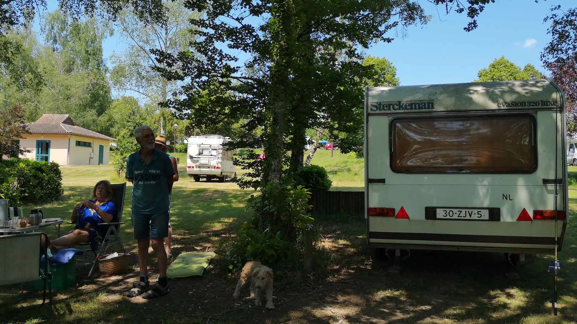 Camping Ladignac le Long Bel'Air_4