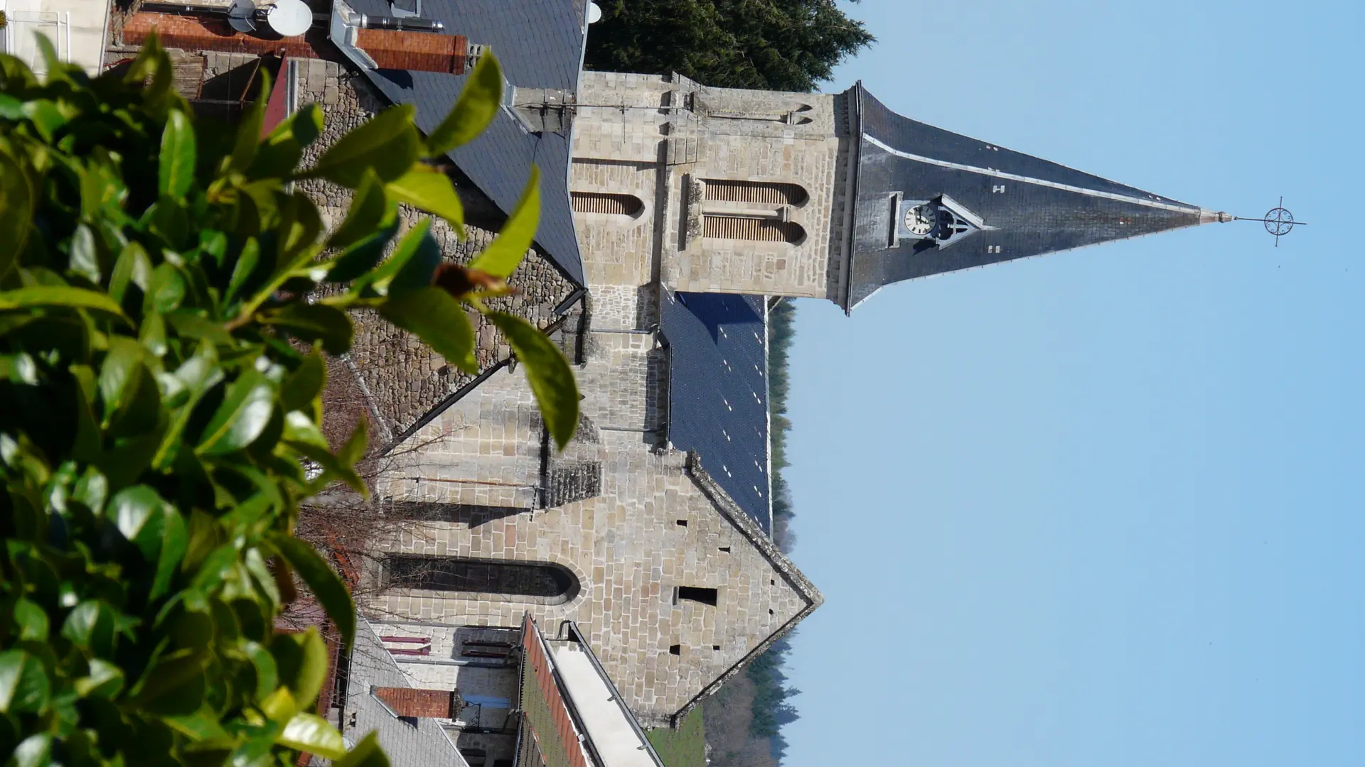Eglise de Peyrat (Saint Martin)_2