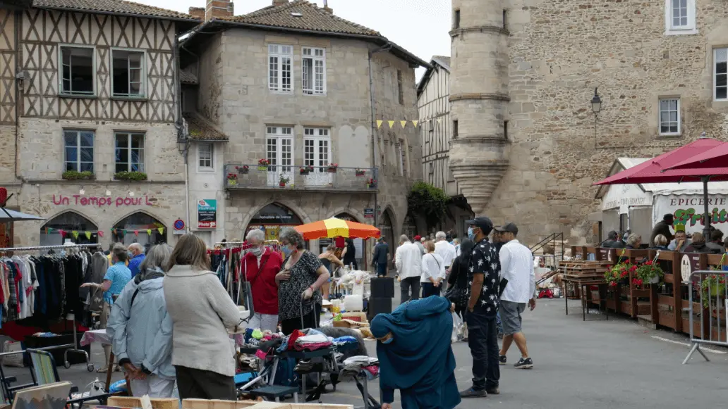 Vide-grenier de Lo Saint Marsaut_1