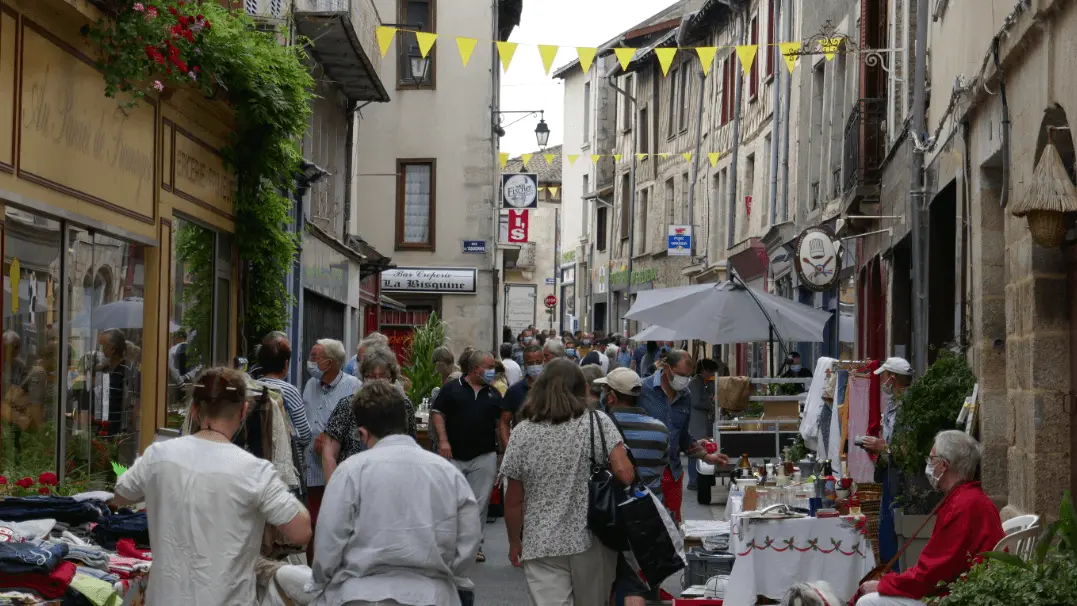 Vide-grenier de Lo Saint Marsaut_2