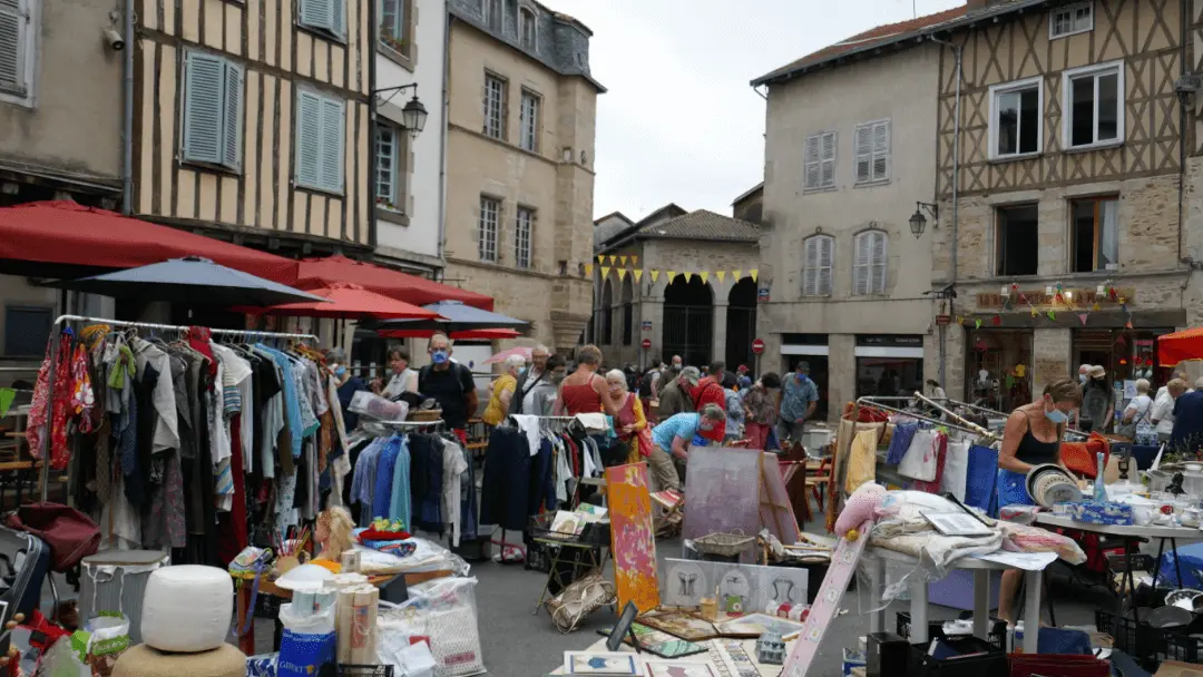 Vide-grenier de Lo Saint Marsaut_4