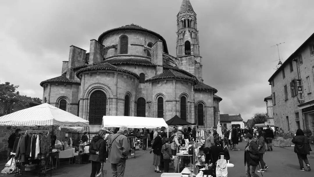 Vide-grenier de Lo Saint Marsaut_1