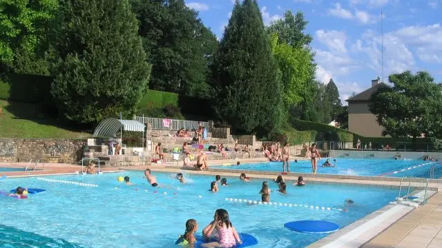 Piscine d'été chauffée_3