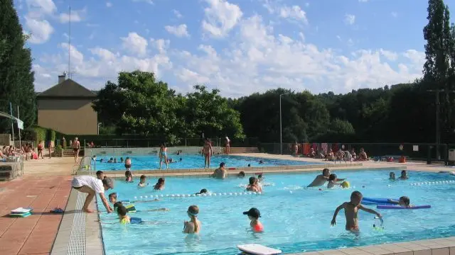 Piscine d'été chauffée_4