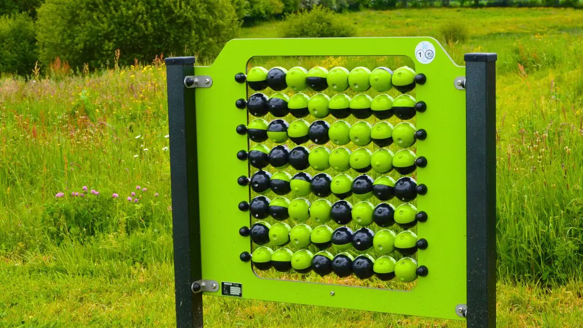 Aire de jeux - Parc du Vallon des Granges - Châlus