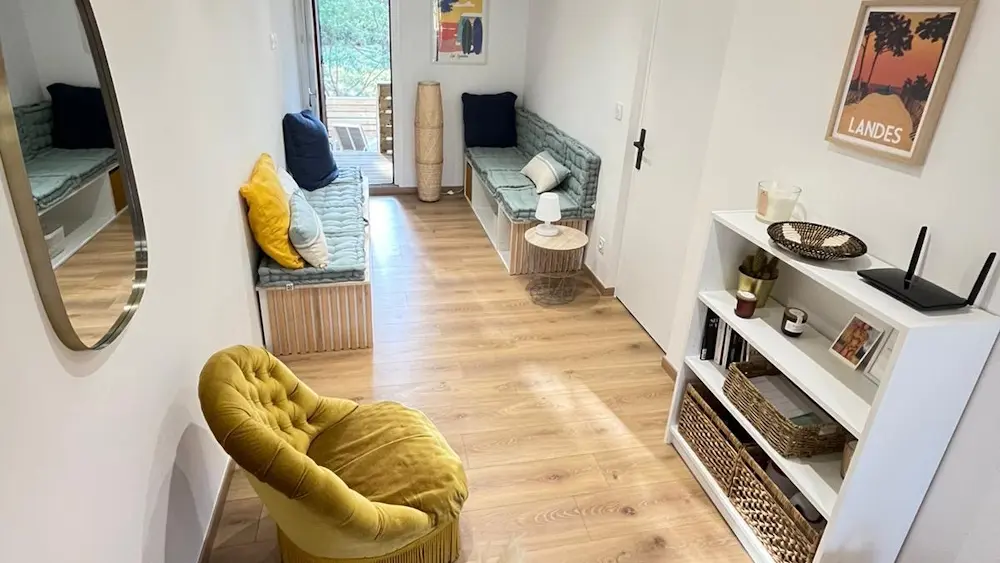 Location Le Patio 2024