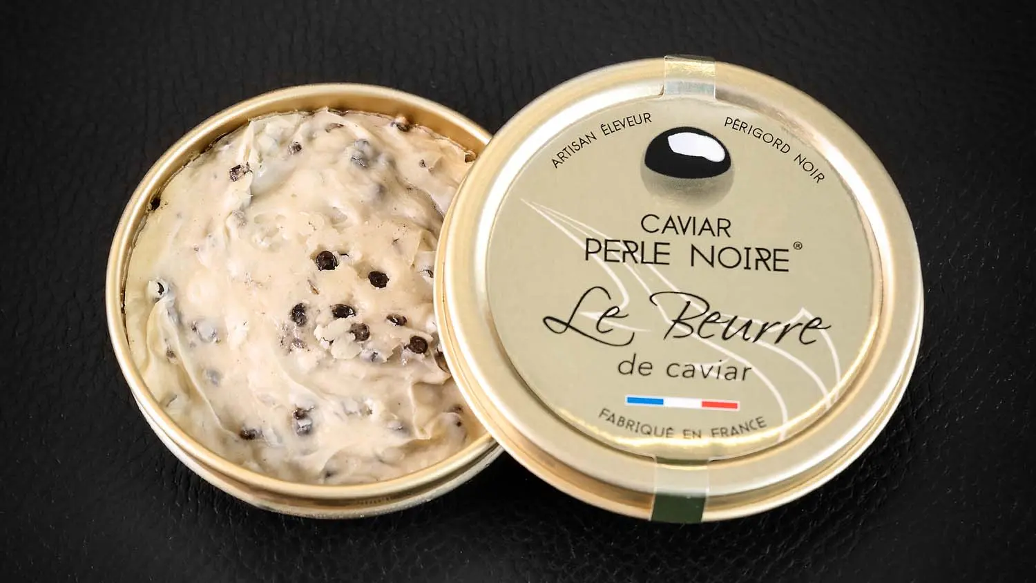Caviar Perle Noire - Les Eyzies 2