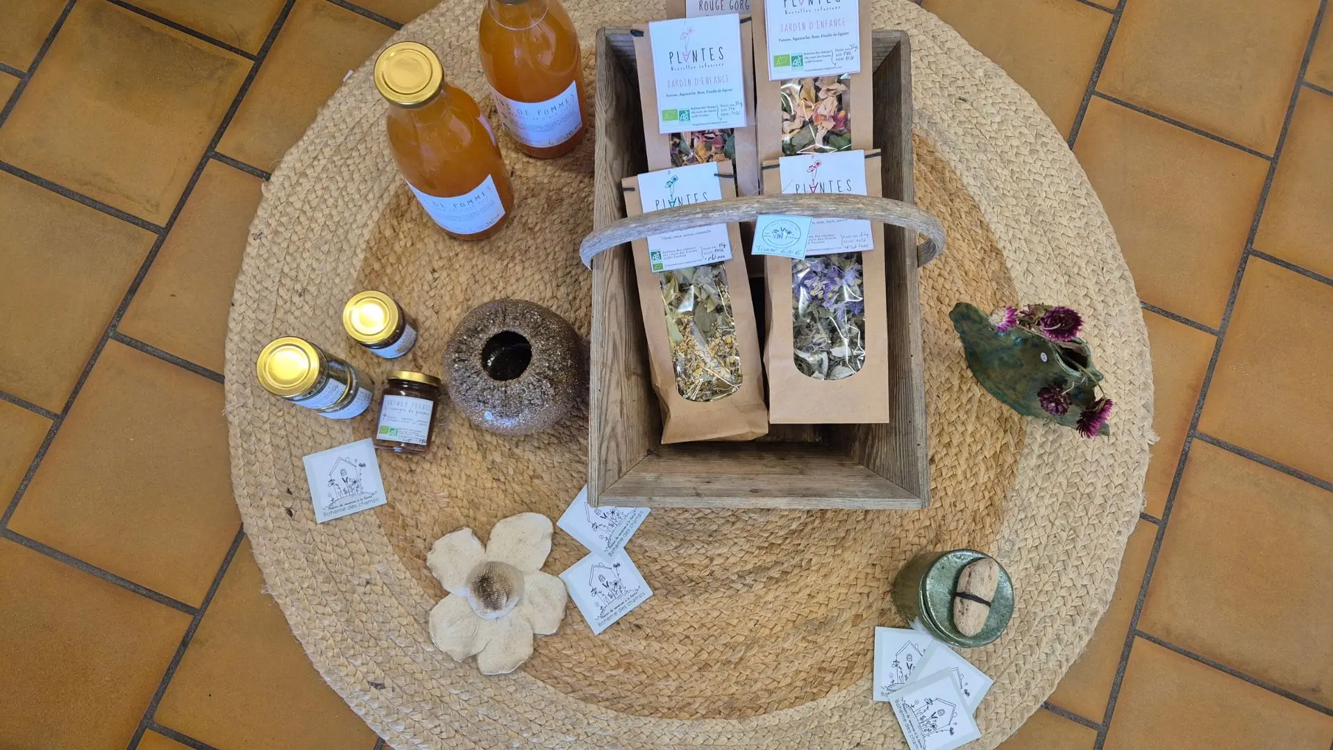 bohème des champs (1920 x 1080 px) - 2