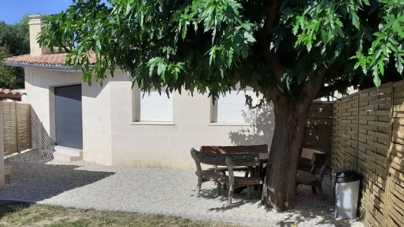 2 Façade cour intérieure