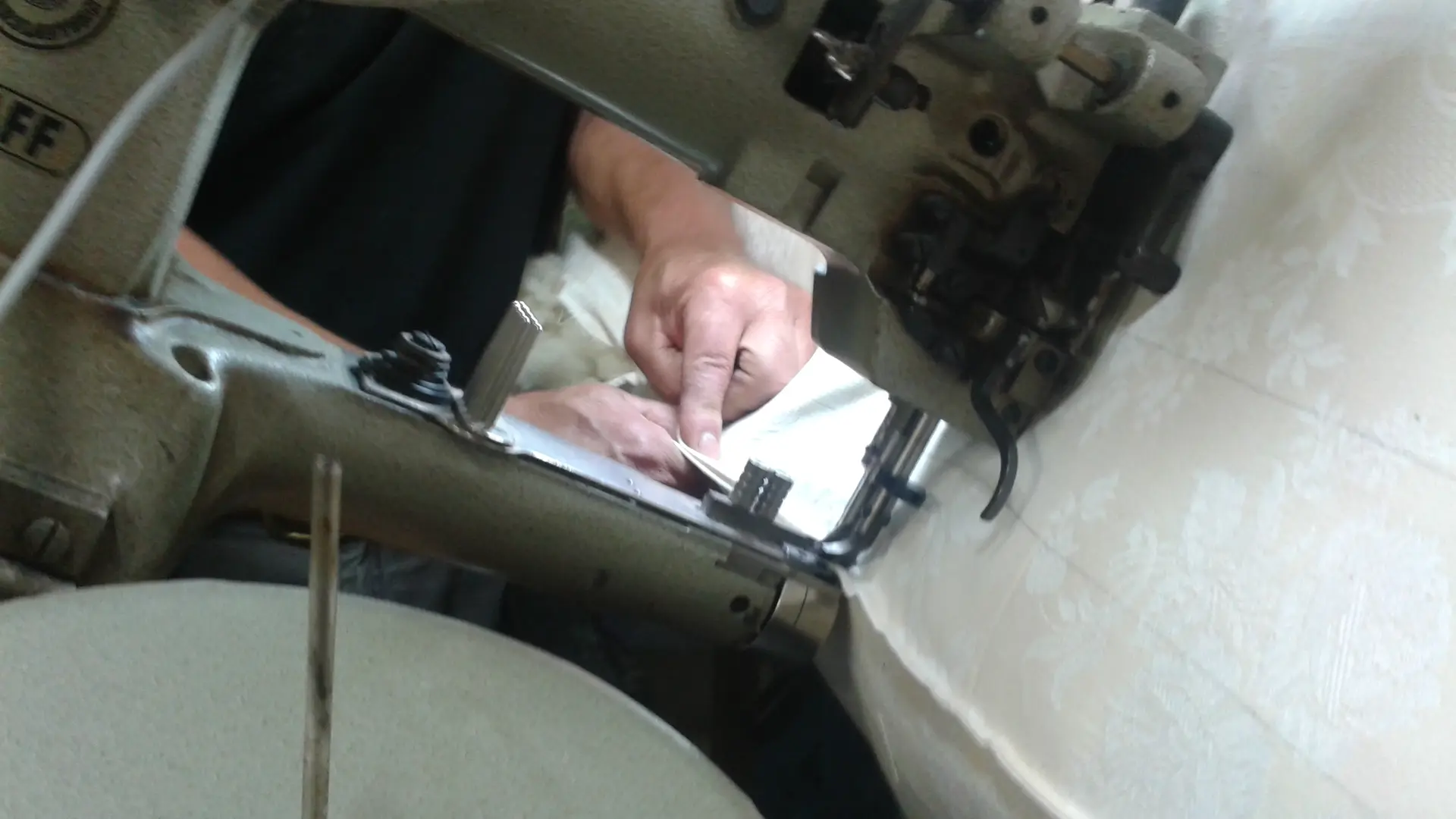 Visite d'entreprise 