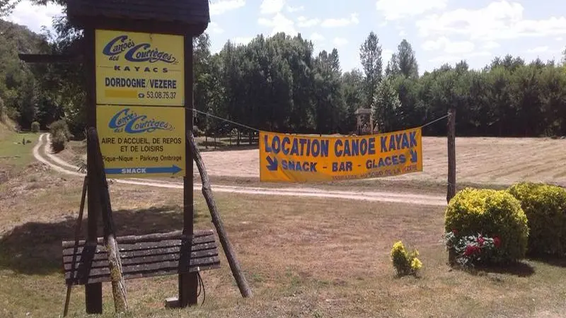 Canoës Les Courrèges_SOULIÉ