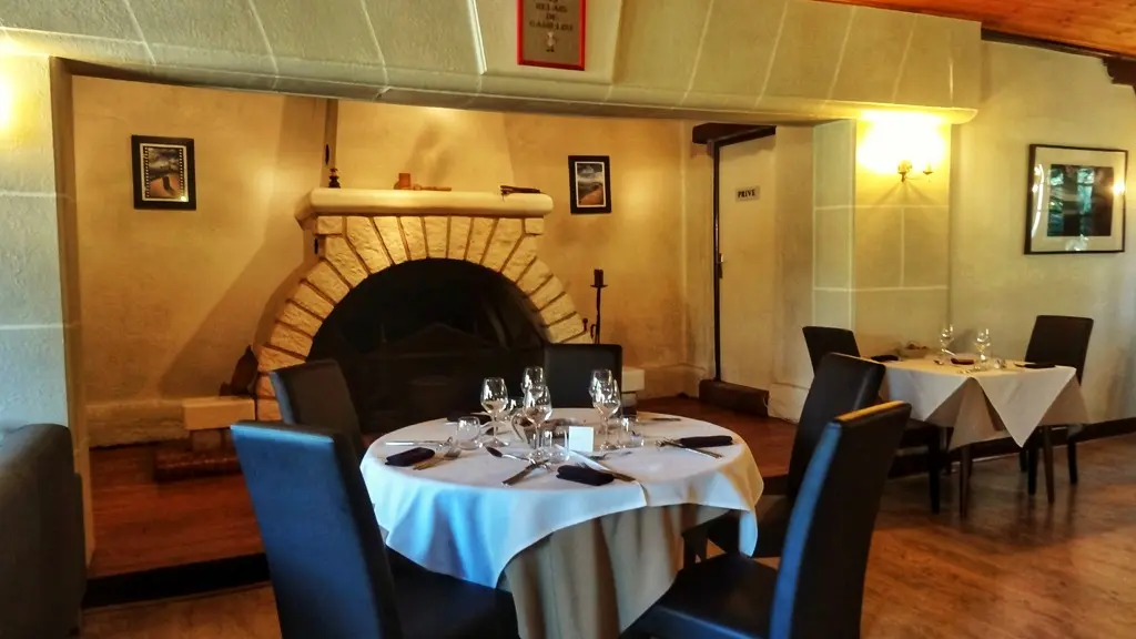Restaurant Le Relais de Gabillou Sourzac