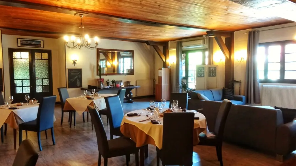 Restaurant Le Relais de Gabillou Sourzac