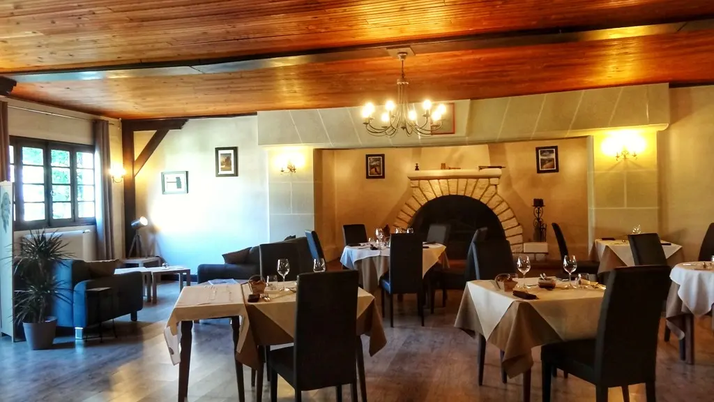 Restaurant Le Relais de Gabillou Sourzac