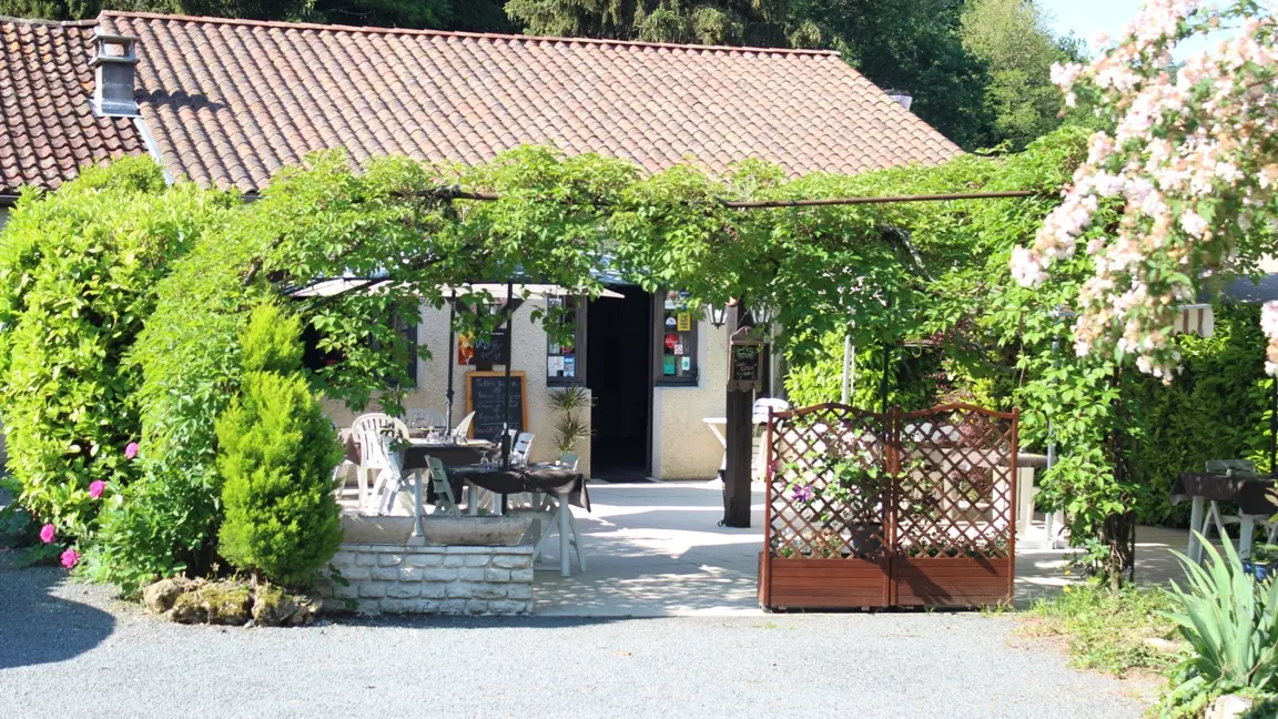 Restaurant Le Relais de Gabillou Sourzac