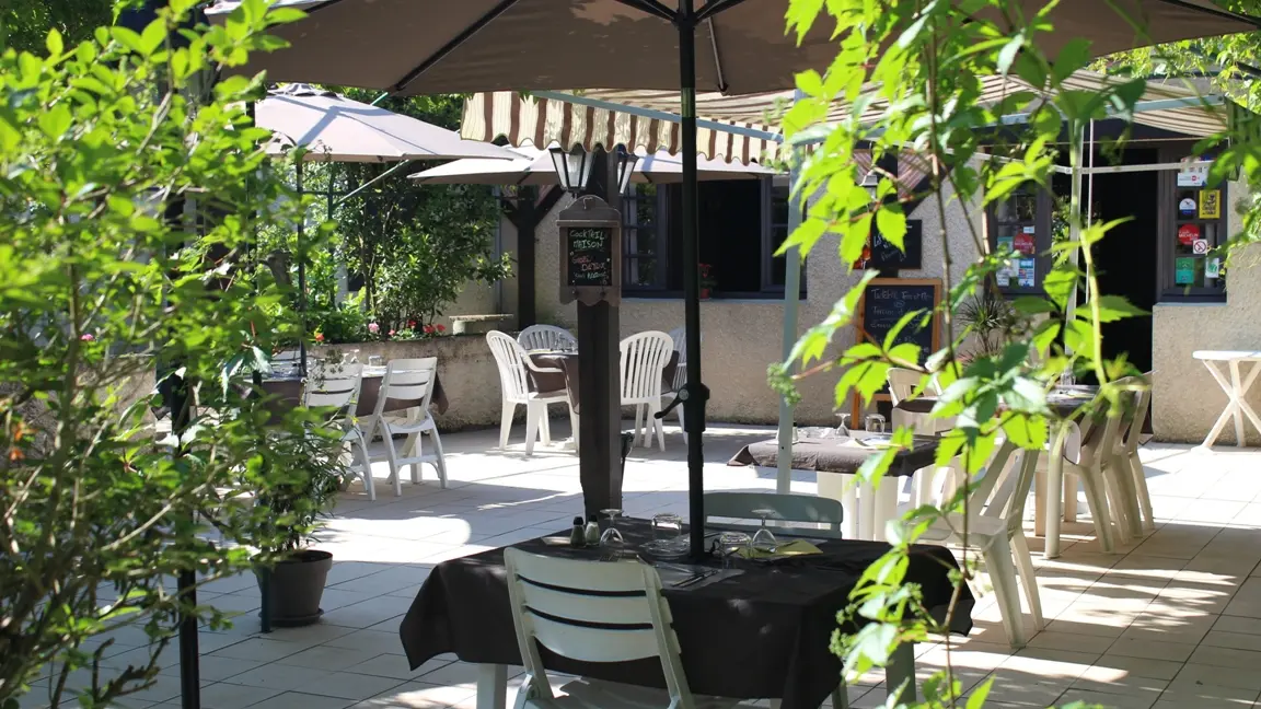 Restaurant Le Relais de Gabillou Sourzac