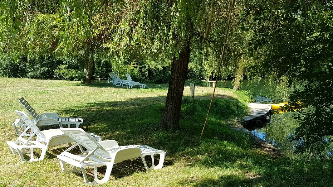 Camping La Dordogne Verte