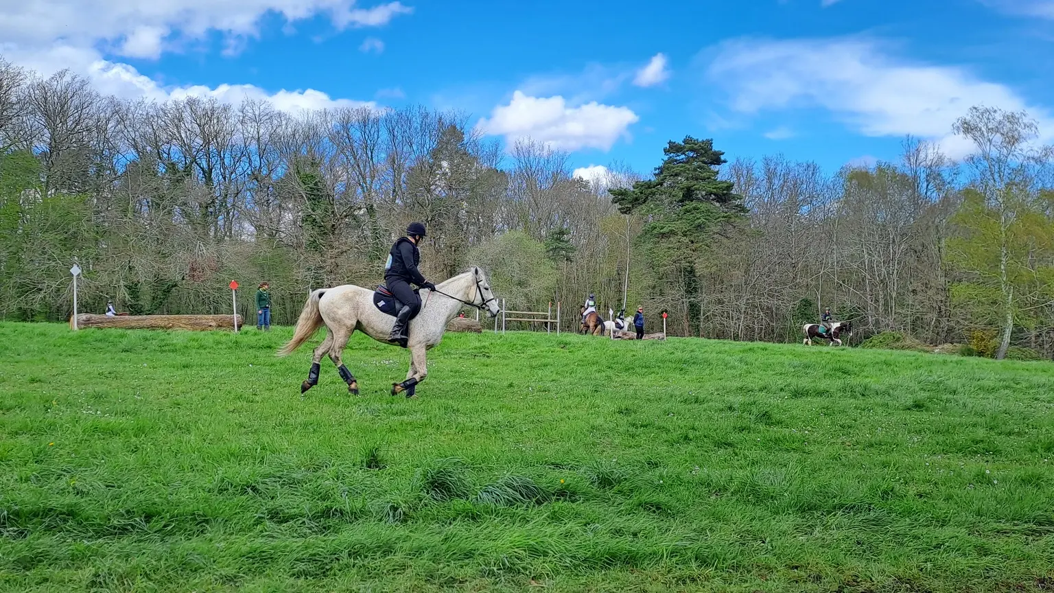 Centre cheval Poney St Antoine d'Auberoche