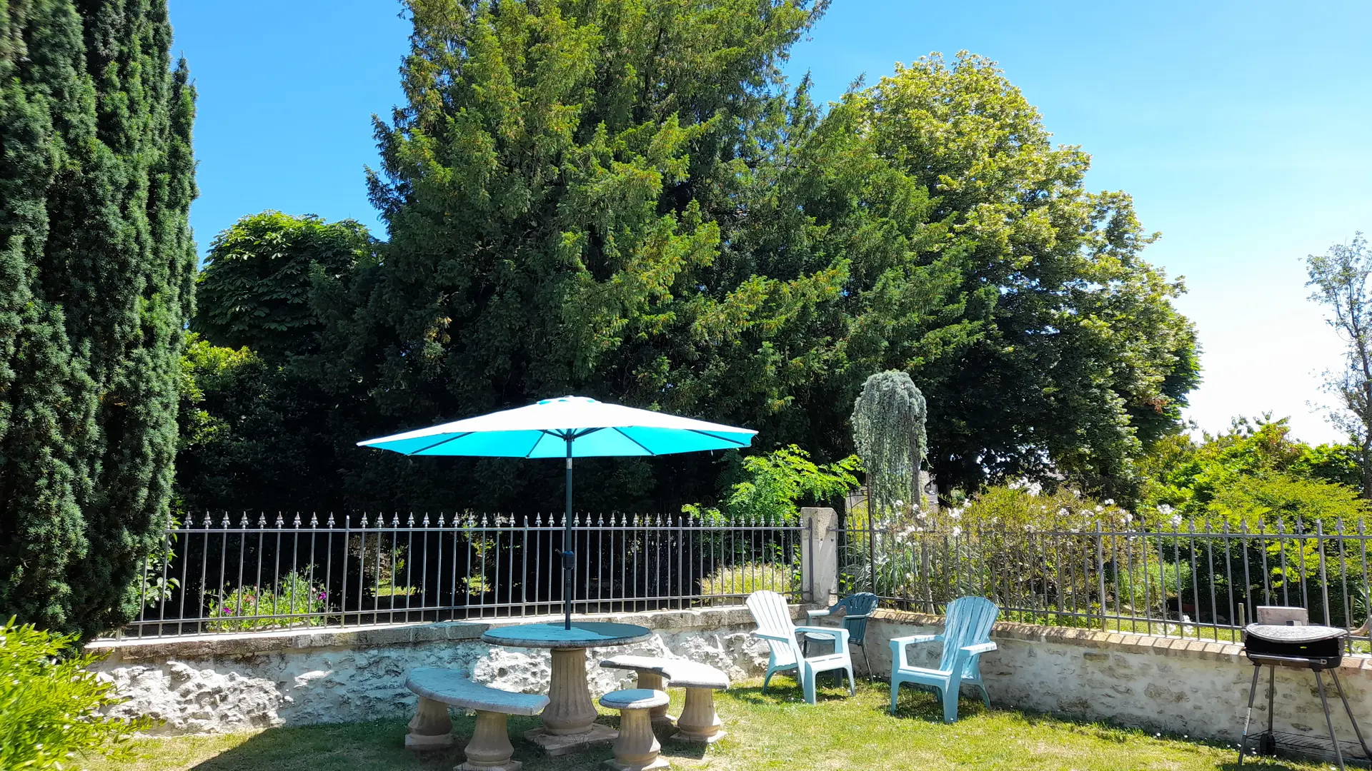 Le clos des quatre lieues