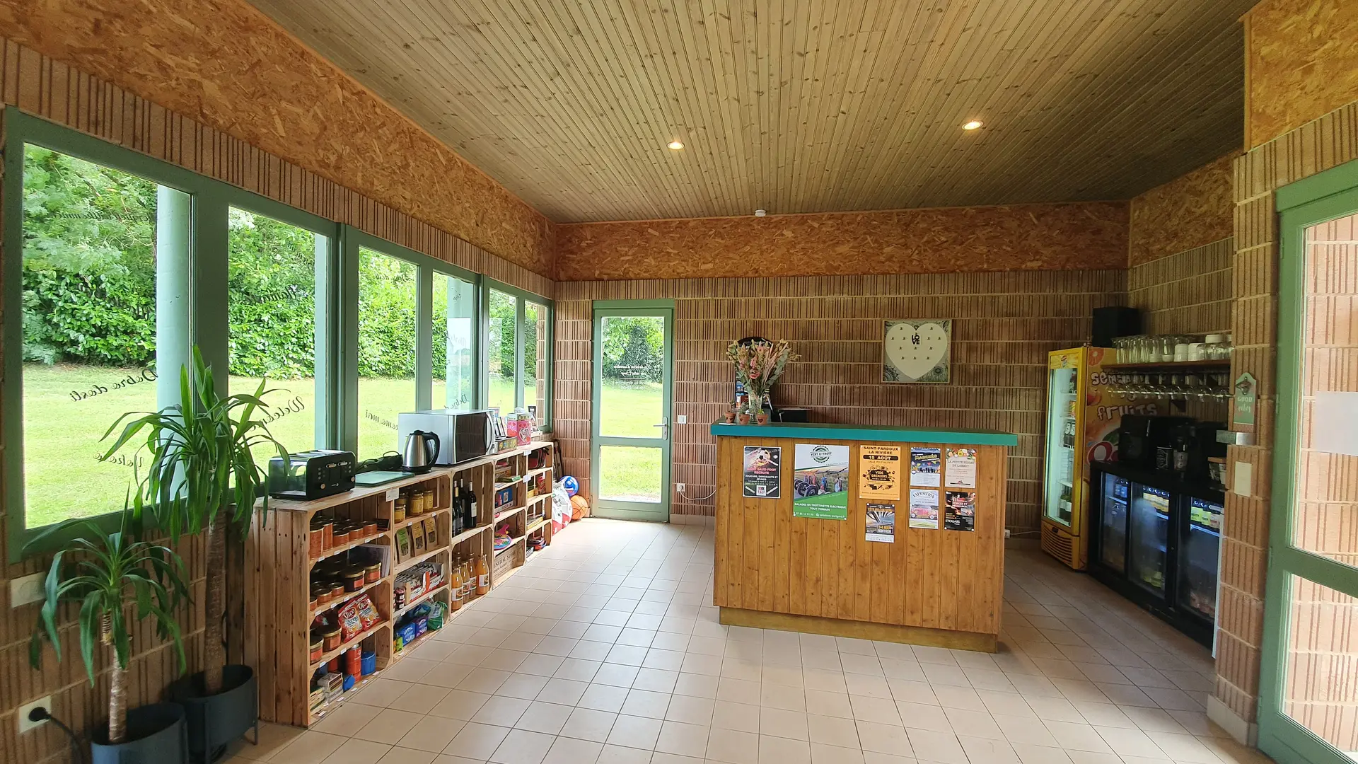 Friendly Camping and Lodges