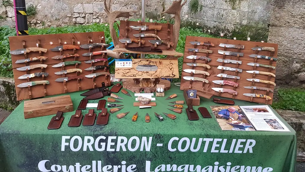 La coutellerie Lanquaisienne1