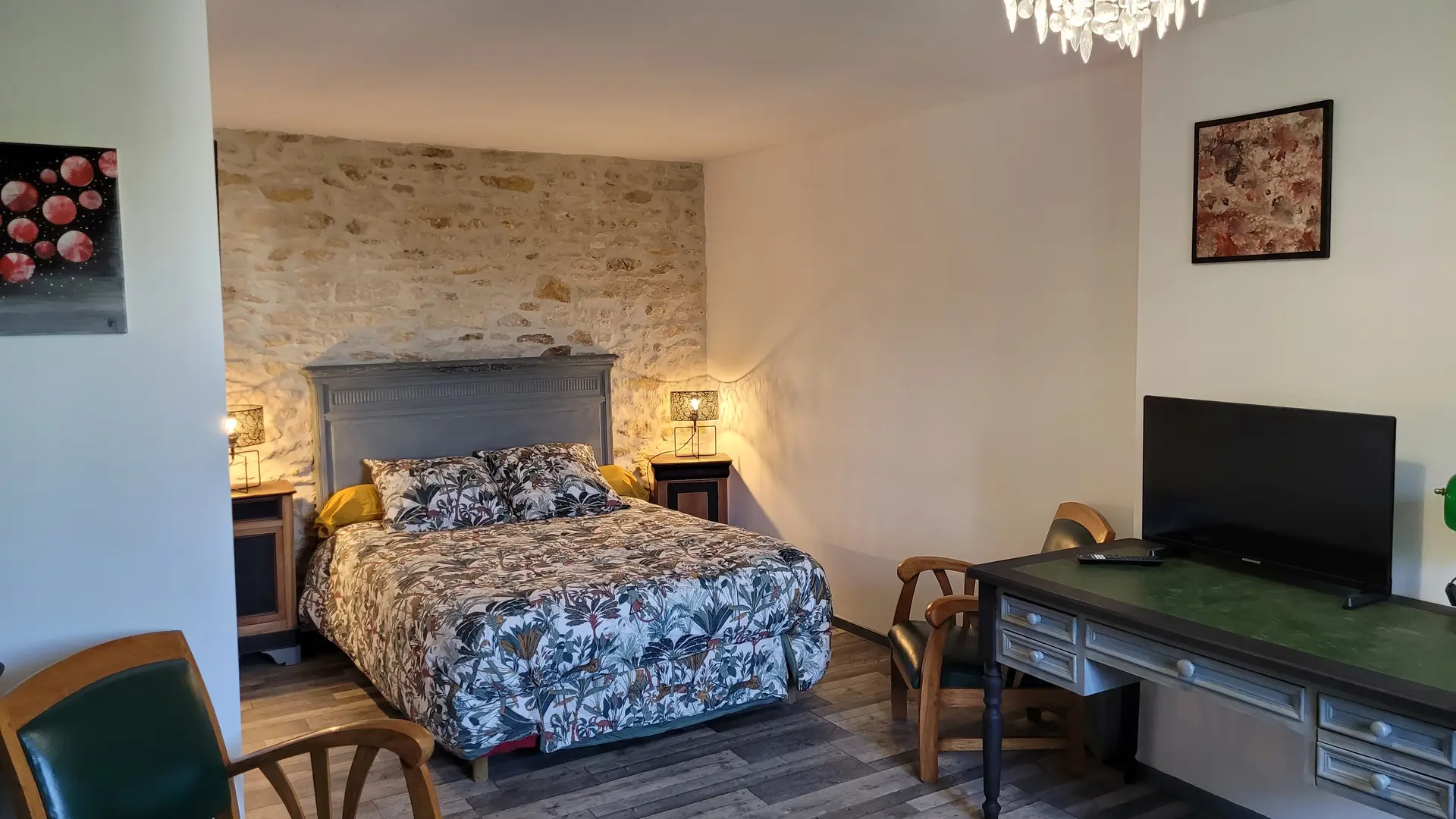 Le clos des quatre lieues