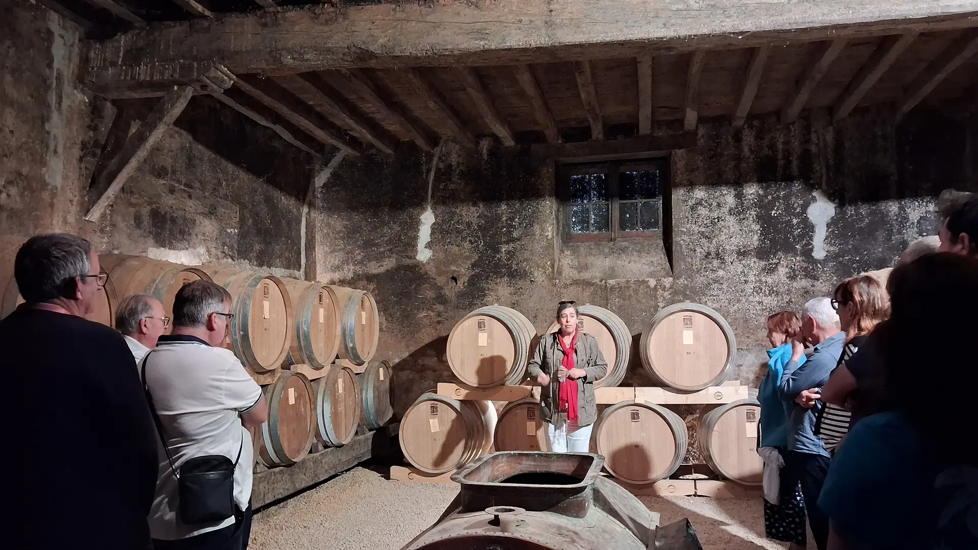 2025 - ARTH - Chai Ouvert au Domaine d'Ognoas - ©OT Landes d'Armagnac (19)