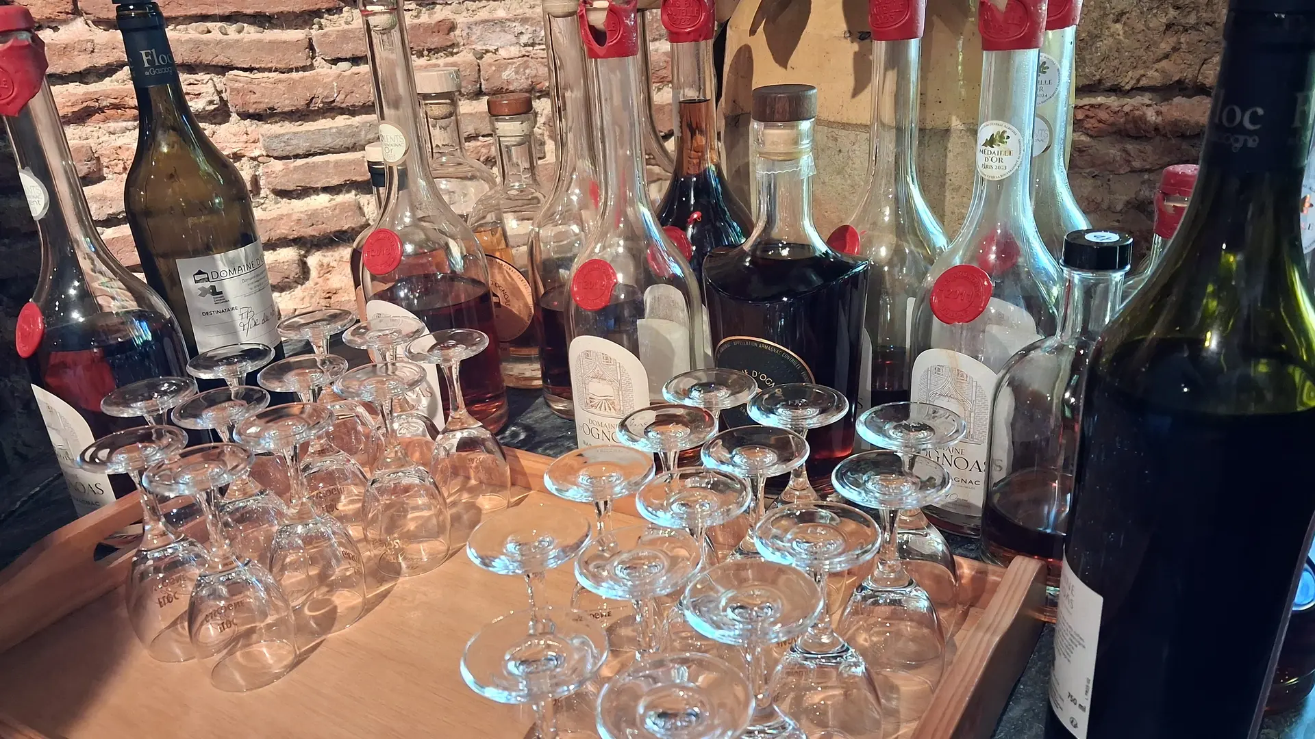 2025 - ARTH - Chai Ouvert au Domaine d'Ognoas - ©OT Landes d'Armagnac (27)