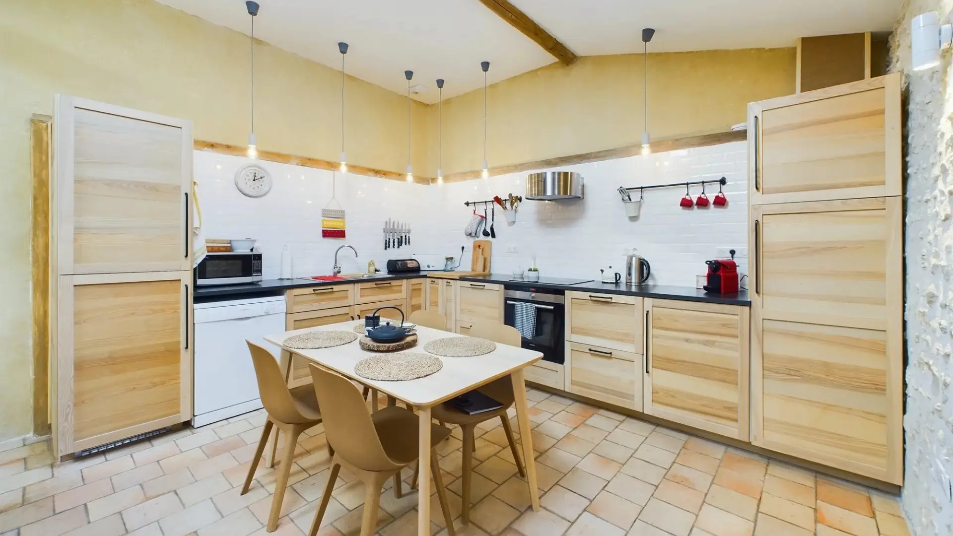 PÉRIGORD INATTENDU - Chambre d'Hôte Repos - Ribérac (RIJGERSBERG)