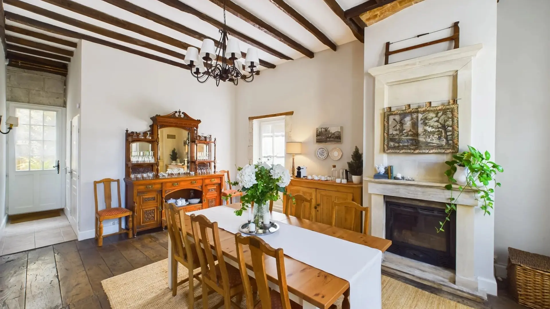 PÉRIGORD INATTENDU - Chambre d'Hôte Repos - Ribérac (RIJGERSBERG)
