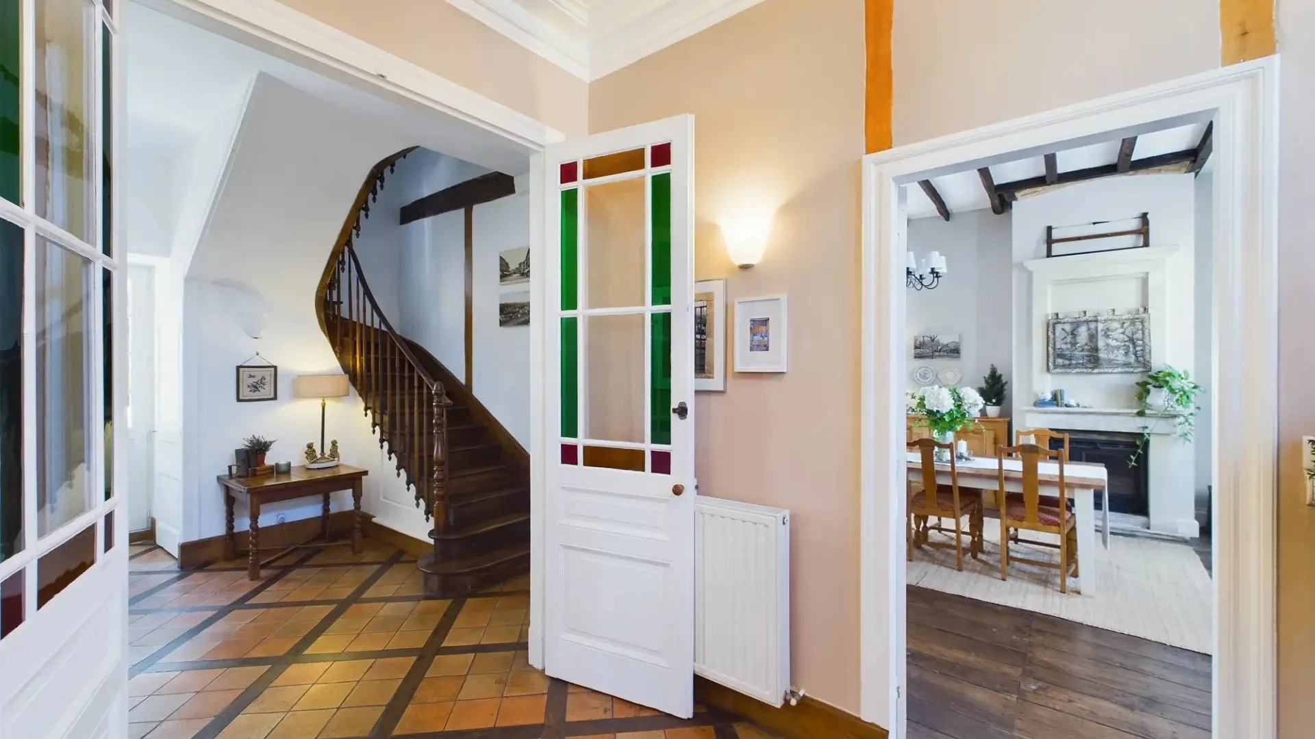 PÉRIGORD INATTENDU - Chambre d'Hôte Repos - Ribérac (RIJGERSBERG)
