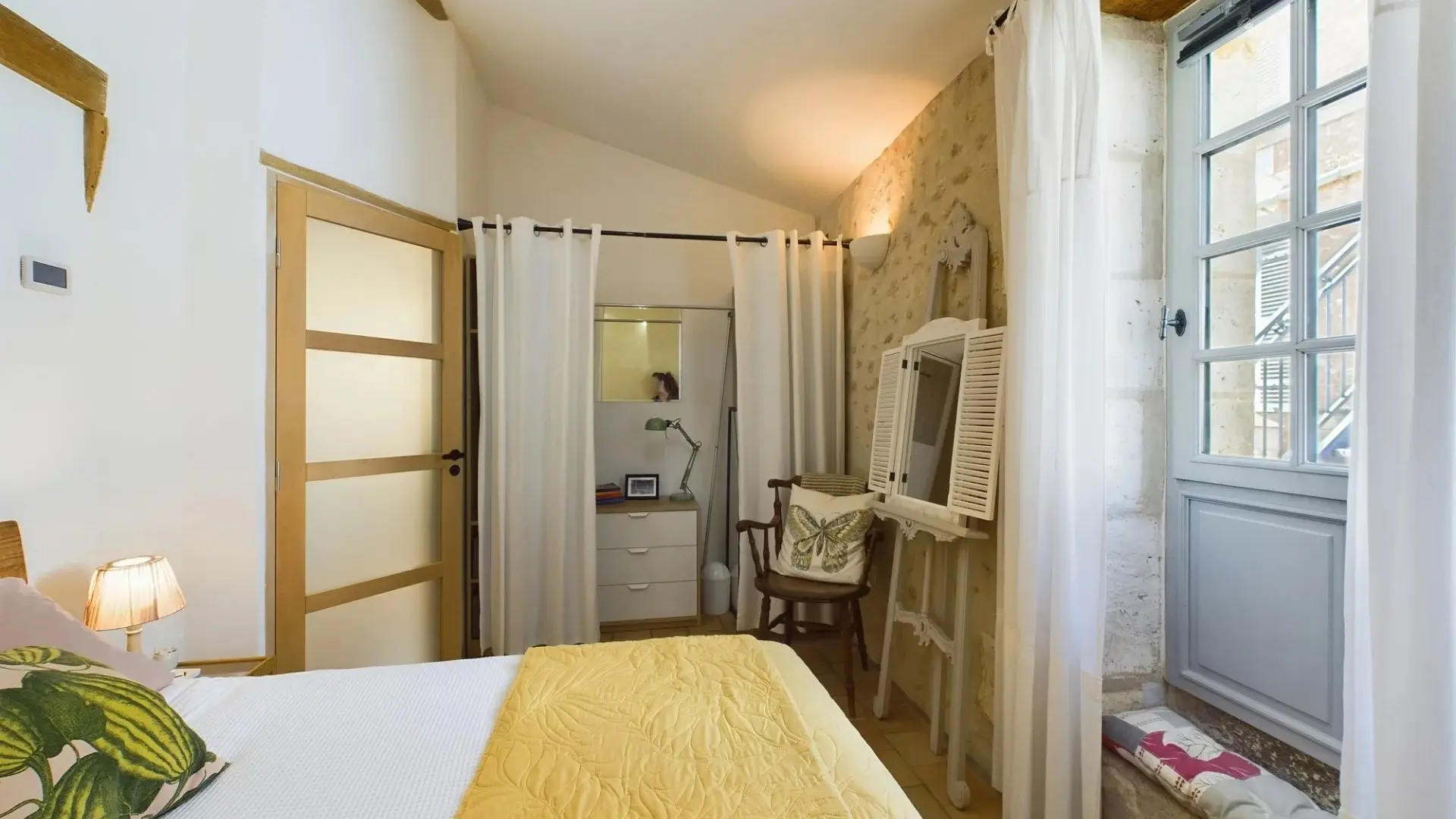 PÉRIGORD INATTENDU - Chambre d'Hôte Repos - Ribérac (RIJGERSBERG)