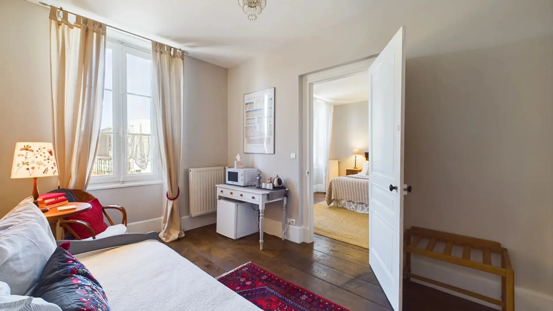 PÉRIGORD INATTENDU - Chambre d'Hôte Repos - Ribérac (RIJGERSBERG)