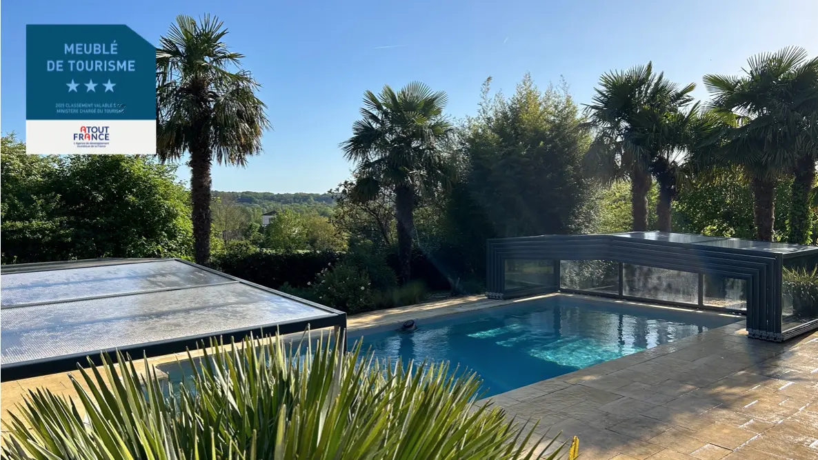 2025 Gite Les Lauriers Lisle