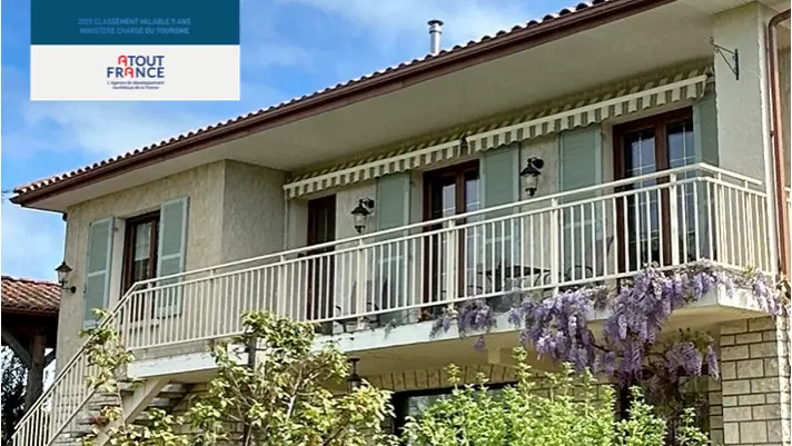 2025 Gite Les Lauriers Lisle