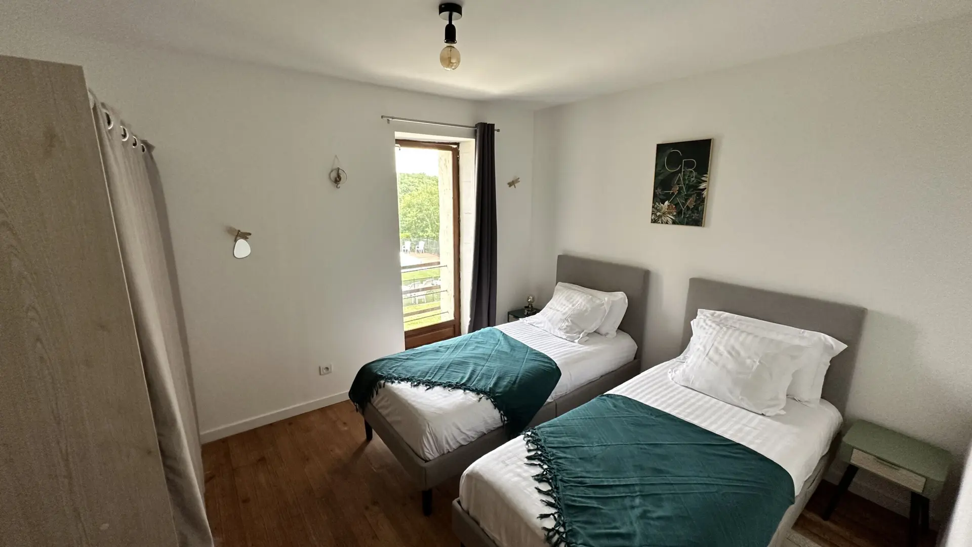 LENGLET La Roche Chabrelle Chez Estelle SAINT JUST (1)