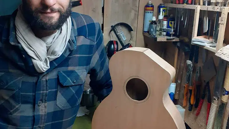Copeaux Cabana - Rémi Santoro