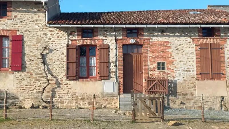 maison de campagne Saint Sornin La Marche