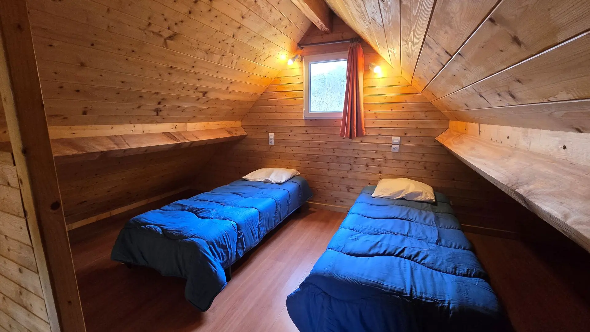 Les Chalets de la Noyeraie - Dordogne