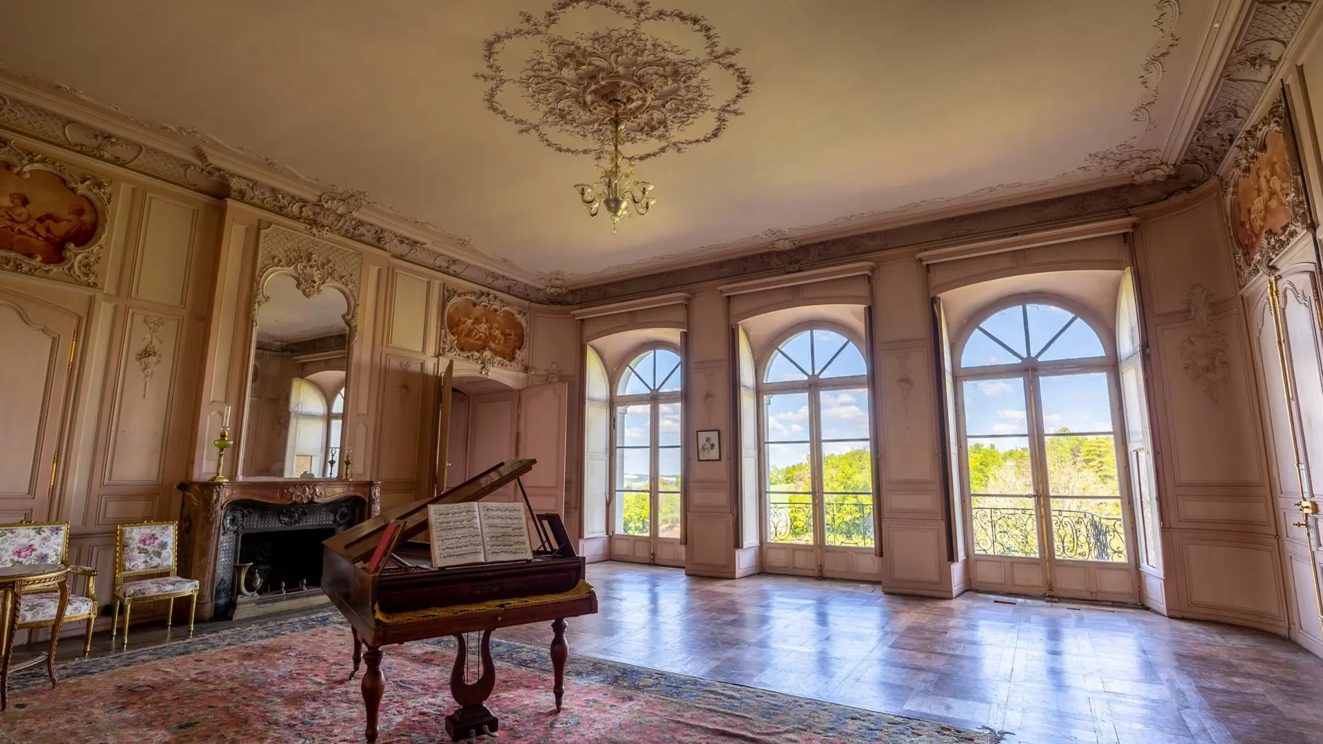 2026 Chateau de fayolle Tocane Saint Apre